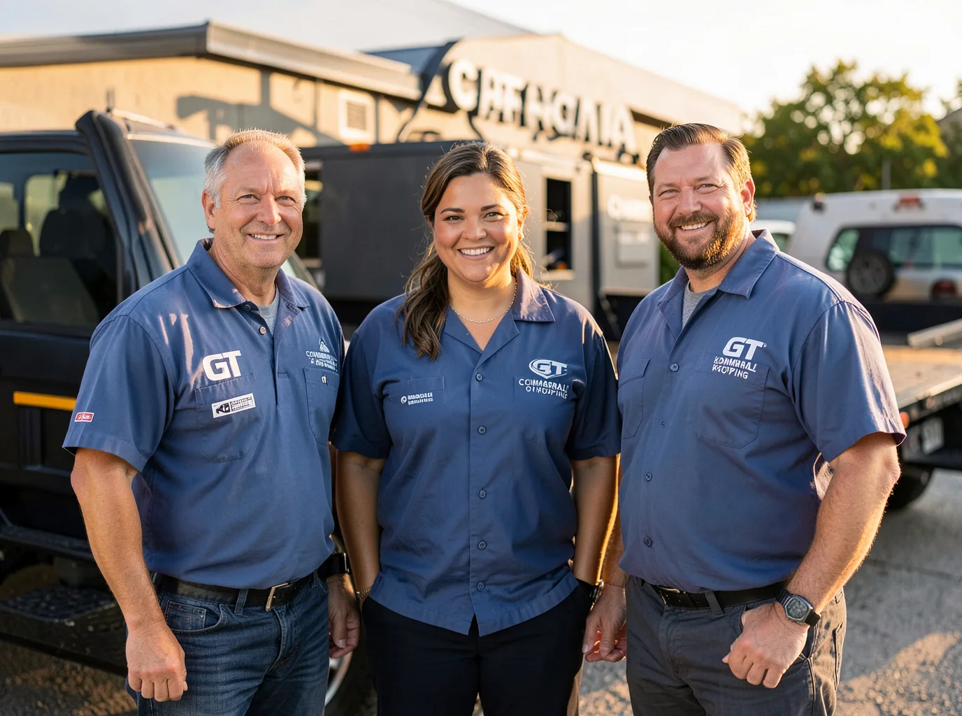 Flat Roof Repair company in Middlesex, NC